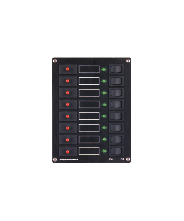 Philippi 20001080 - STV 108 Distribution Panel