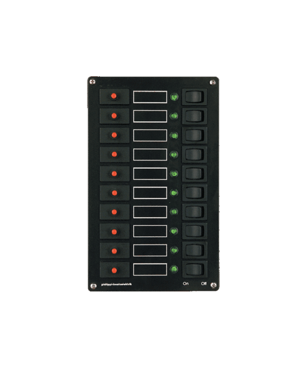 Philippi 20001100 - STV 110 Distribution Panel