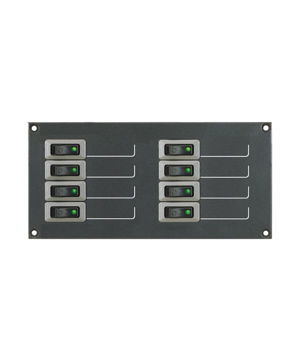 Philippi 20002080 - STV 208 Distribution Panel