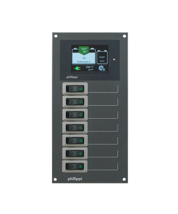Philippi 20002180 - Distribution Panel STV 218 BLS set