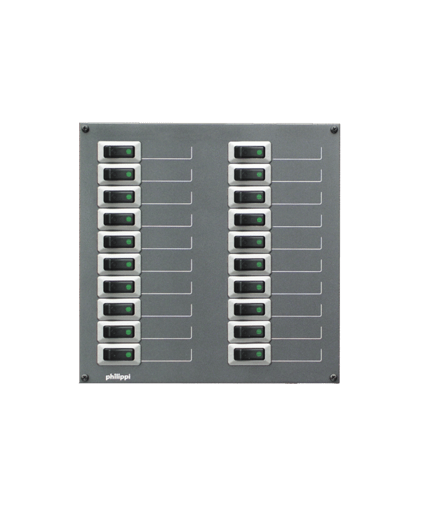 Philippi 20002200 - STV 220 Distribution Panel
