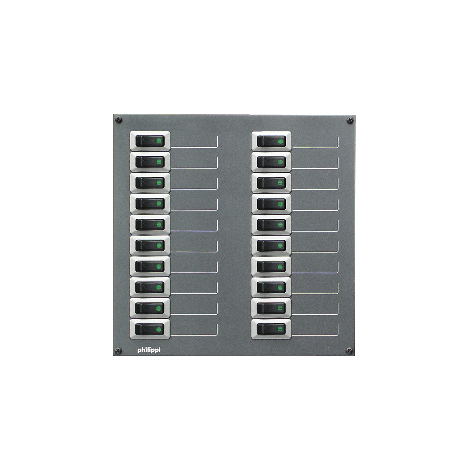 Philippi 20002200 - STV 220 Distribution Panel
