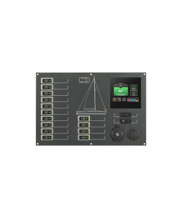 Philippi 20002360 - STV 236 (BTM) Distribution Panel