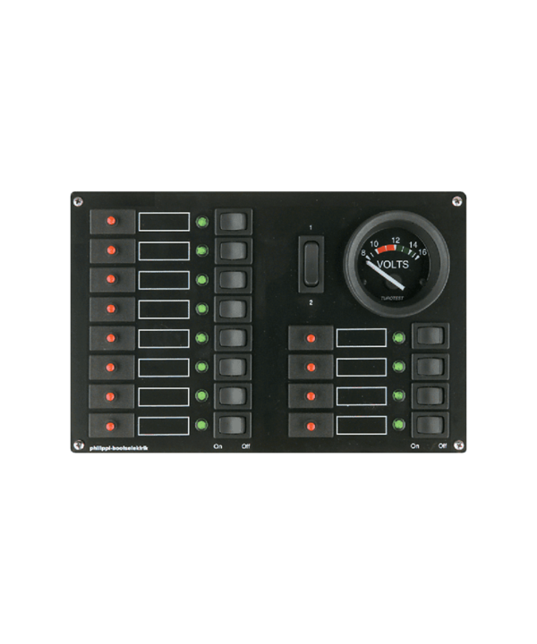 Philippi 20014120 - Distribution Panel STV412