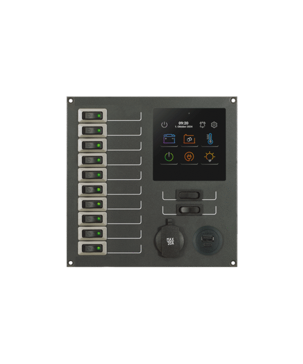Philippi 20022500 - STV 250 Distribution Panel