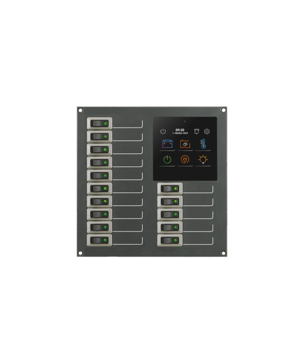 Philippi 20022550 - STV 255 Distribution Panel (PSM3)