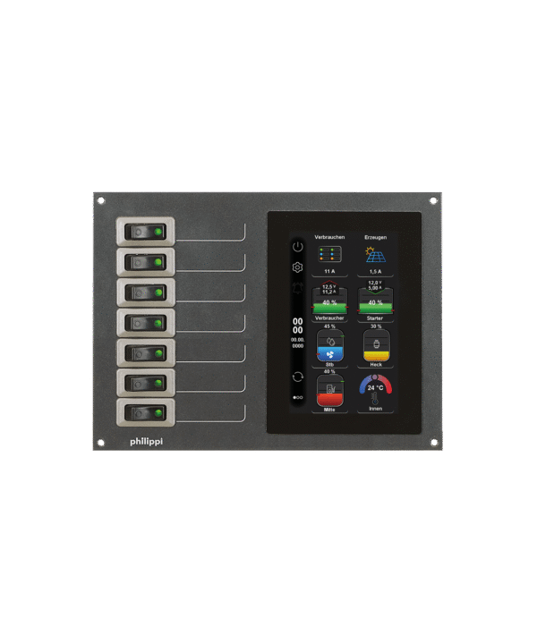 Philippi 20022670 - STV 267 Distribution Panel