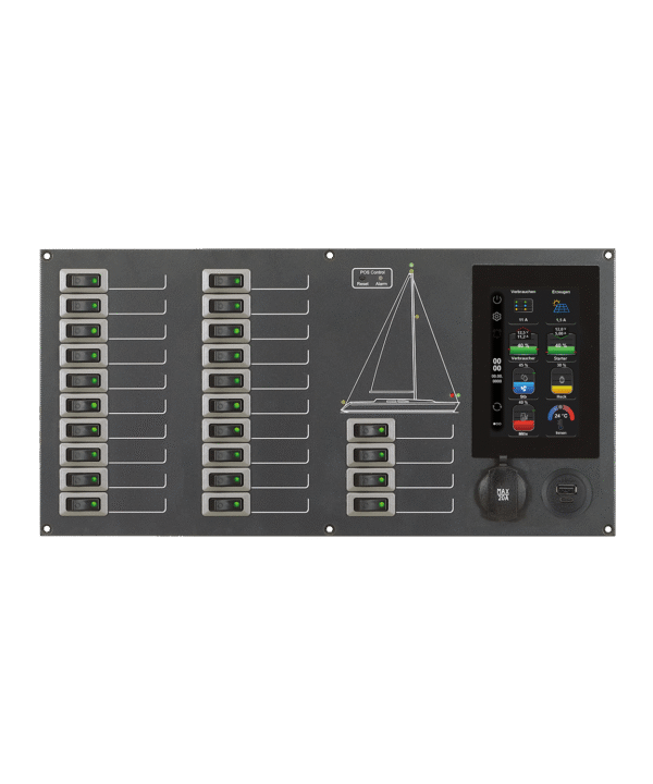 Philippi 20022840 - STV 284 Distribution Panel