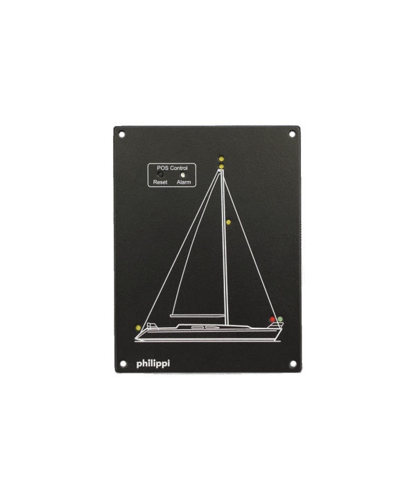 Philippi 25020000 - POS-SY Position Lamp Monitoring