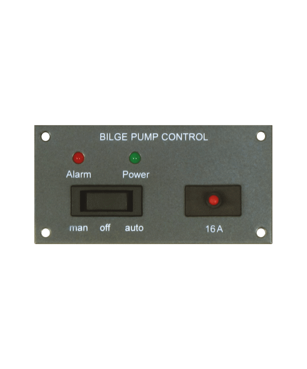 Philippi 28002032 - BPA 202 Bilge Pump Control Panel