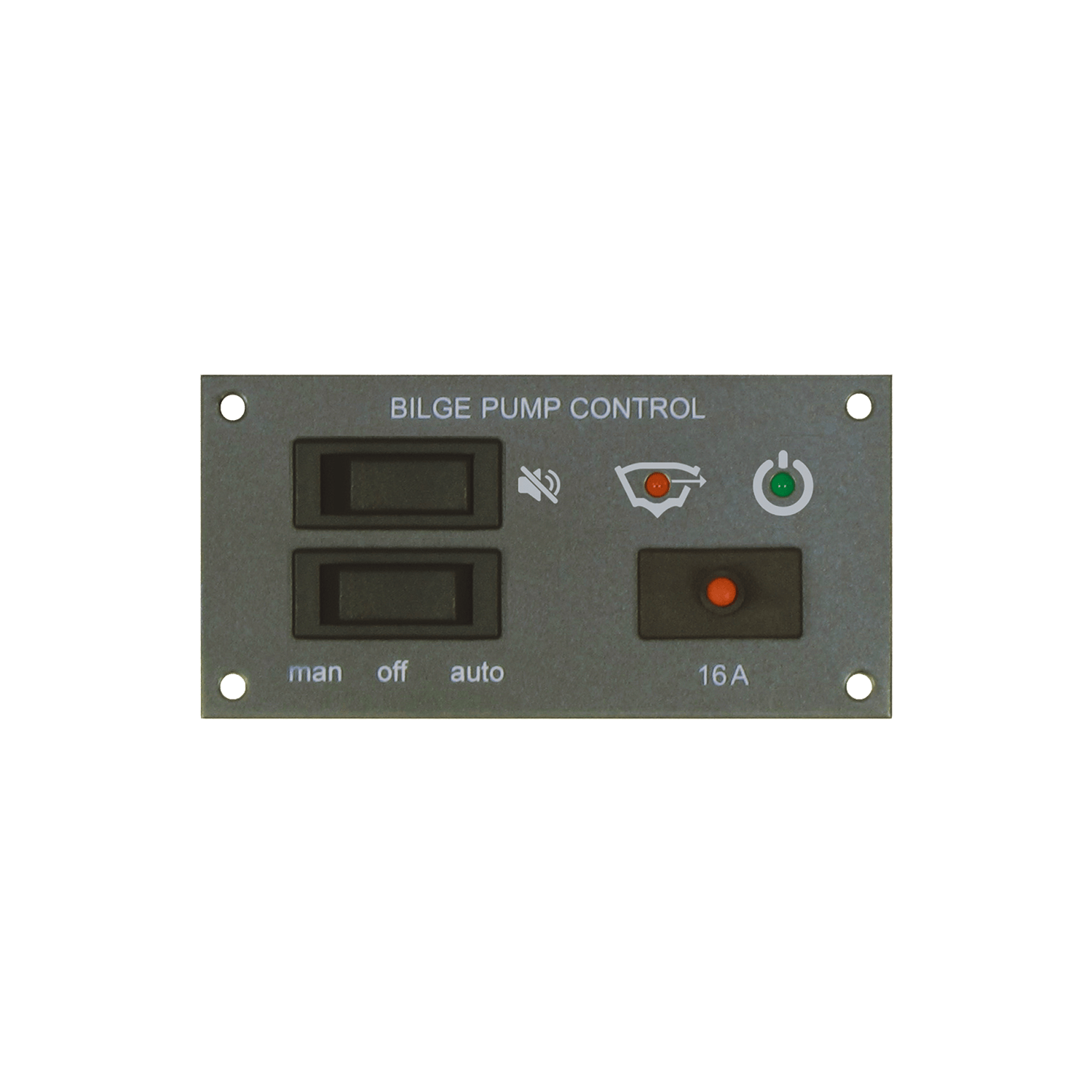 Philippi 28002033 - BPA 203 (with acoustic alarm)