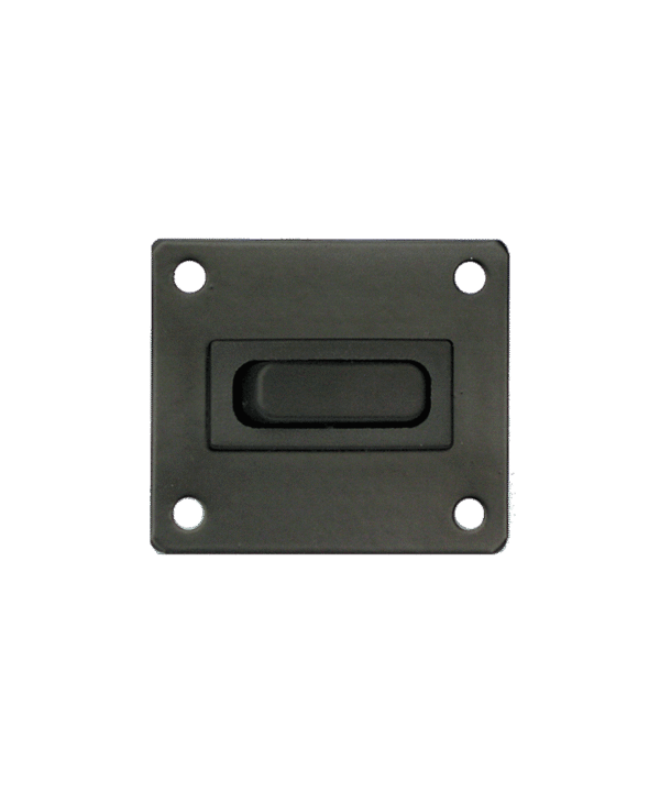Philippi 28006640 - Mounting Plate With Single-pole Switch (STV 066-40SW / Panel 66-40)