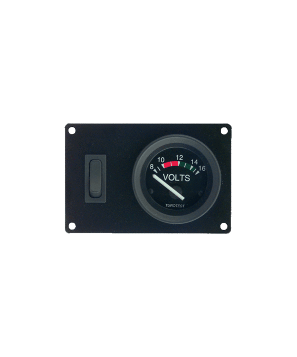 Philippi 28010120 - PV-12V Voltmeter
