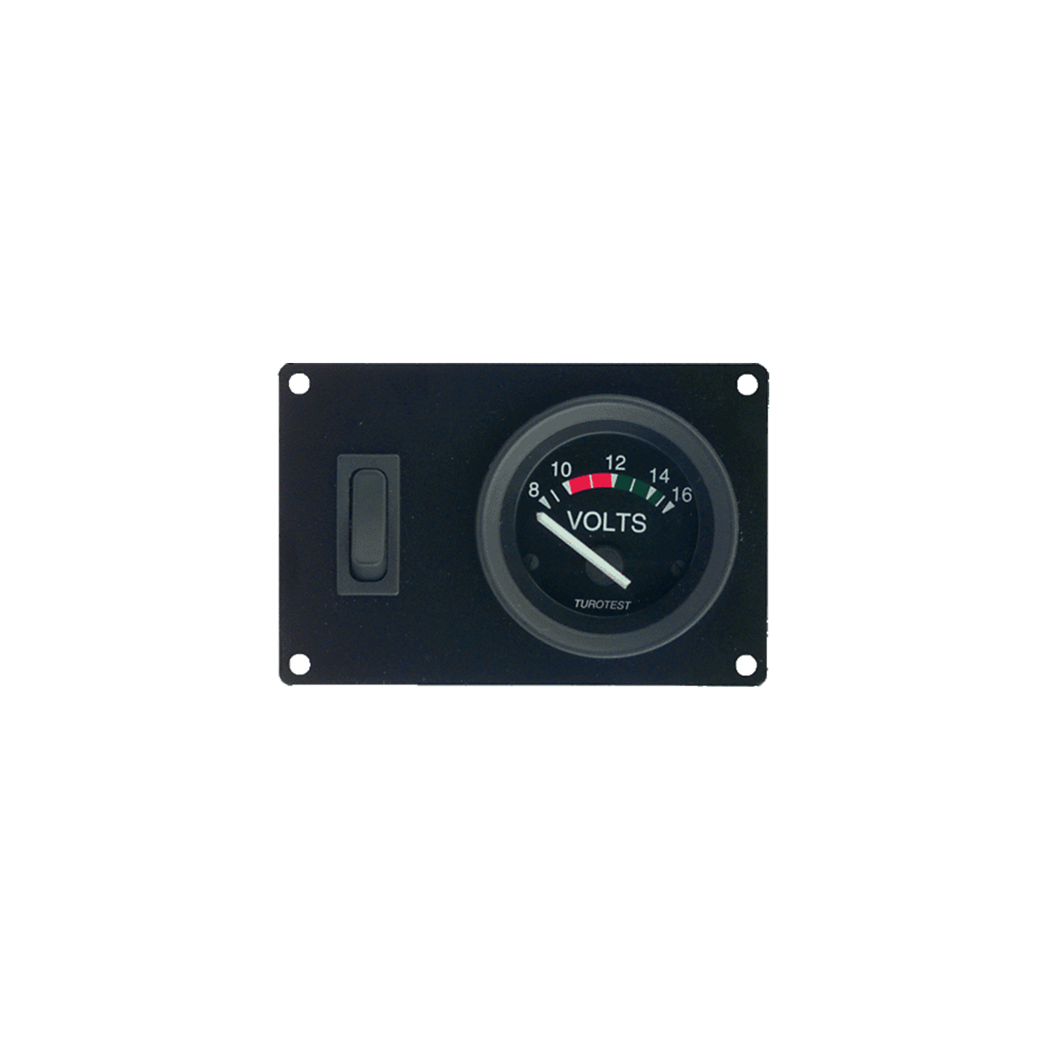 Philippi 28010120 - PV-12V Voltmeter