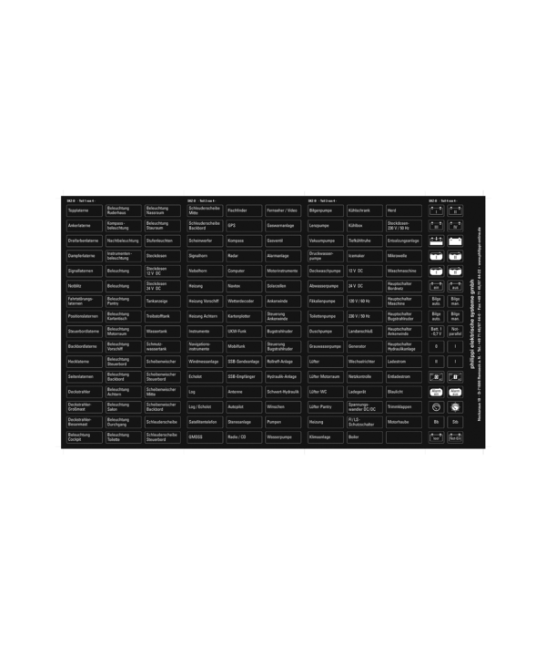 Philippi 29001600 - SKZ-D Circuit Identifier