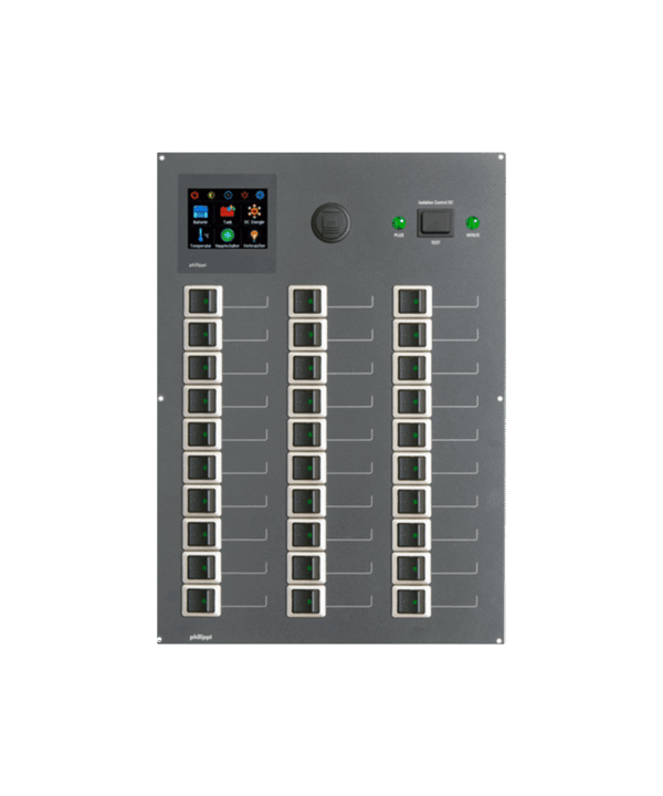 Philippi 30150010 - Control Panel NAV 230