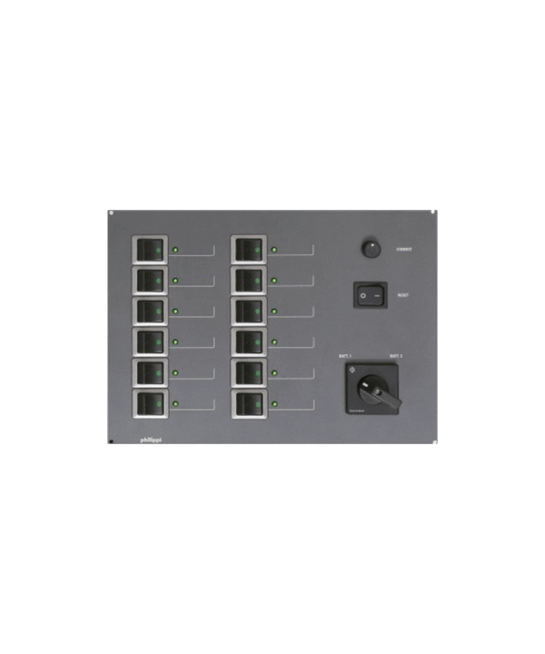 Philippi 30150011 - Control Panel NAV 212