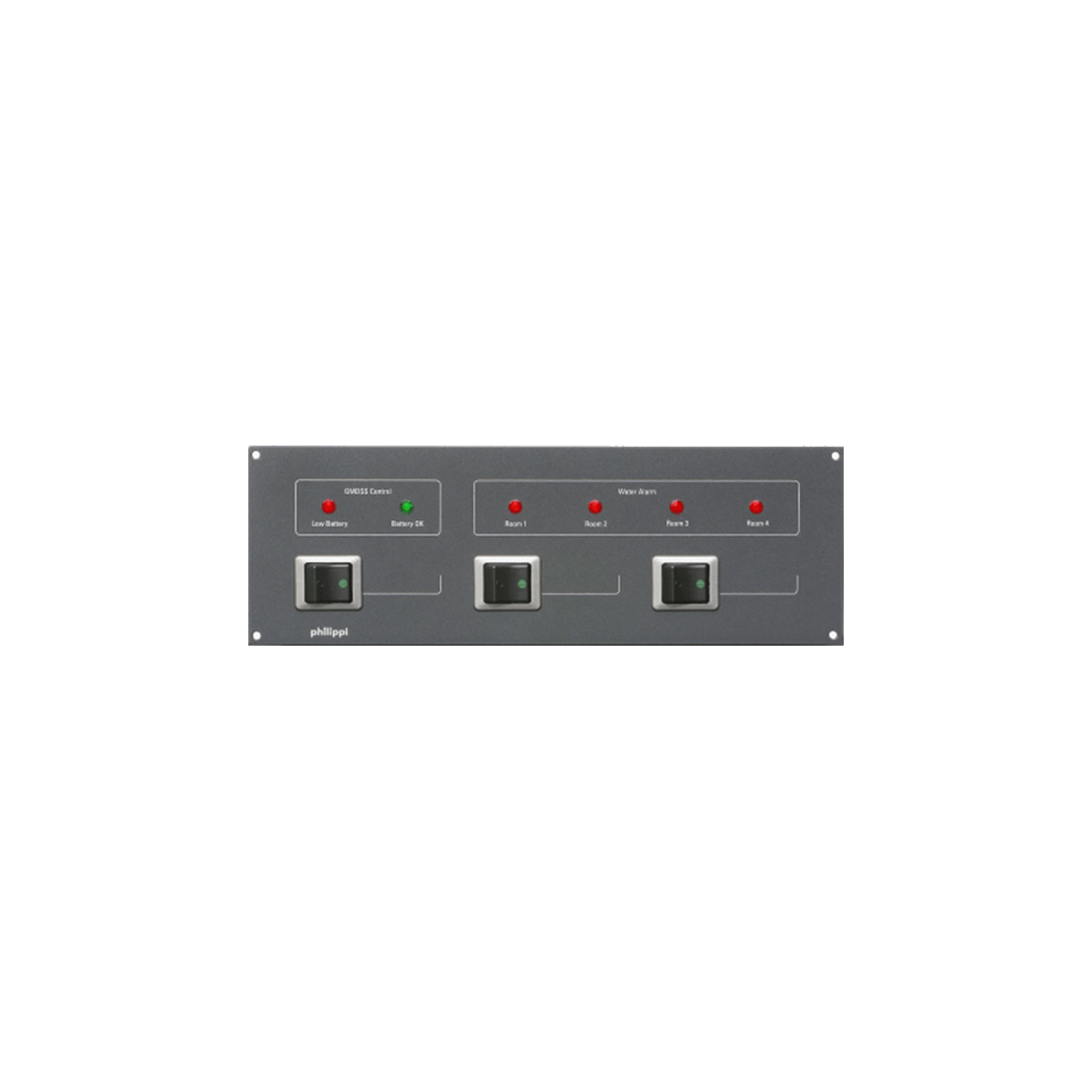Philippi 30150012 - Control Panel NAV-GMDSS