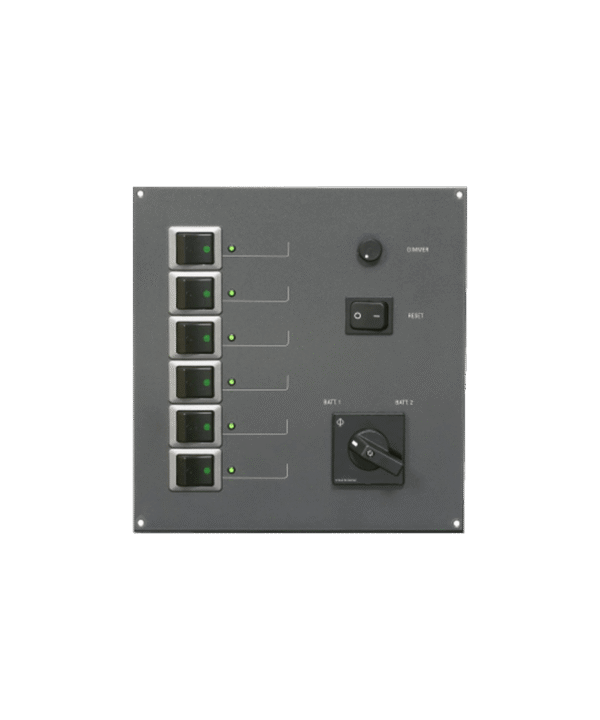 Philippi 30160004 - Control Panel NAV 206