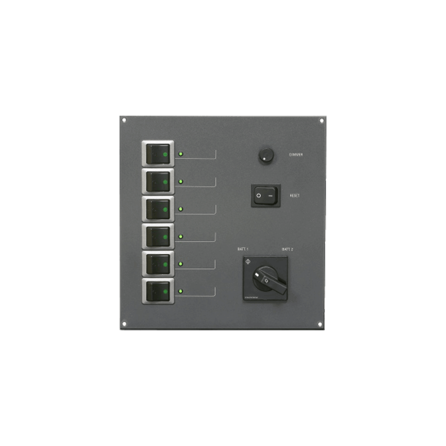 Philippi 30160004 - Control Panel NAV 206