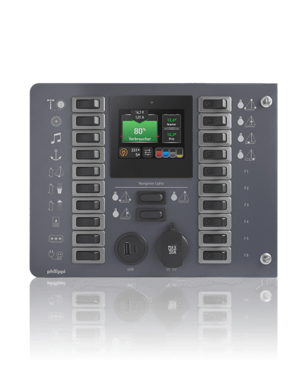 Philippi 30183011 - BAV 301 Refit -BTM incl. TIL