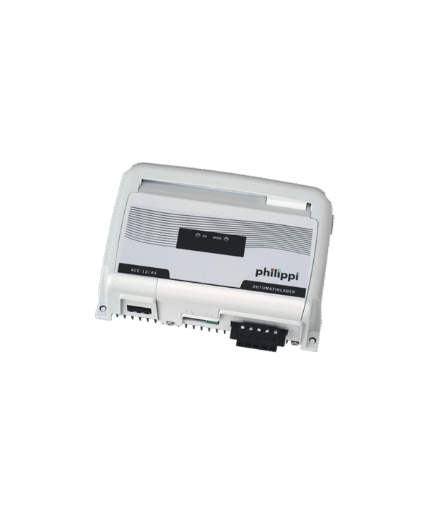 Philippi 45124004 - Battery Charger ACE 12/44