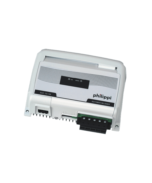 Philippi 45126004 - Battery Charger ACE 12/64