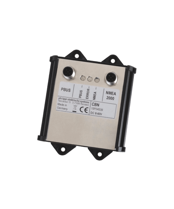 Philippi 71000020 - CBN NMEA2000 to P-BUS converter