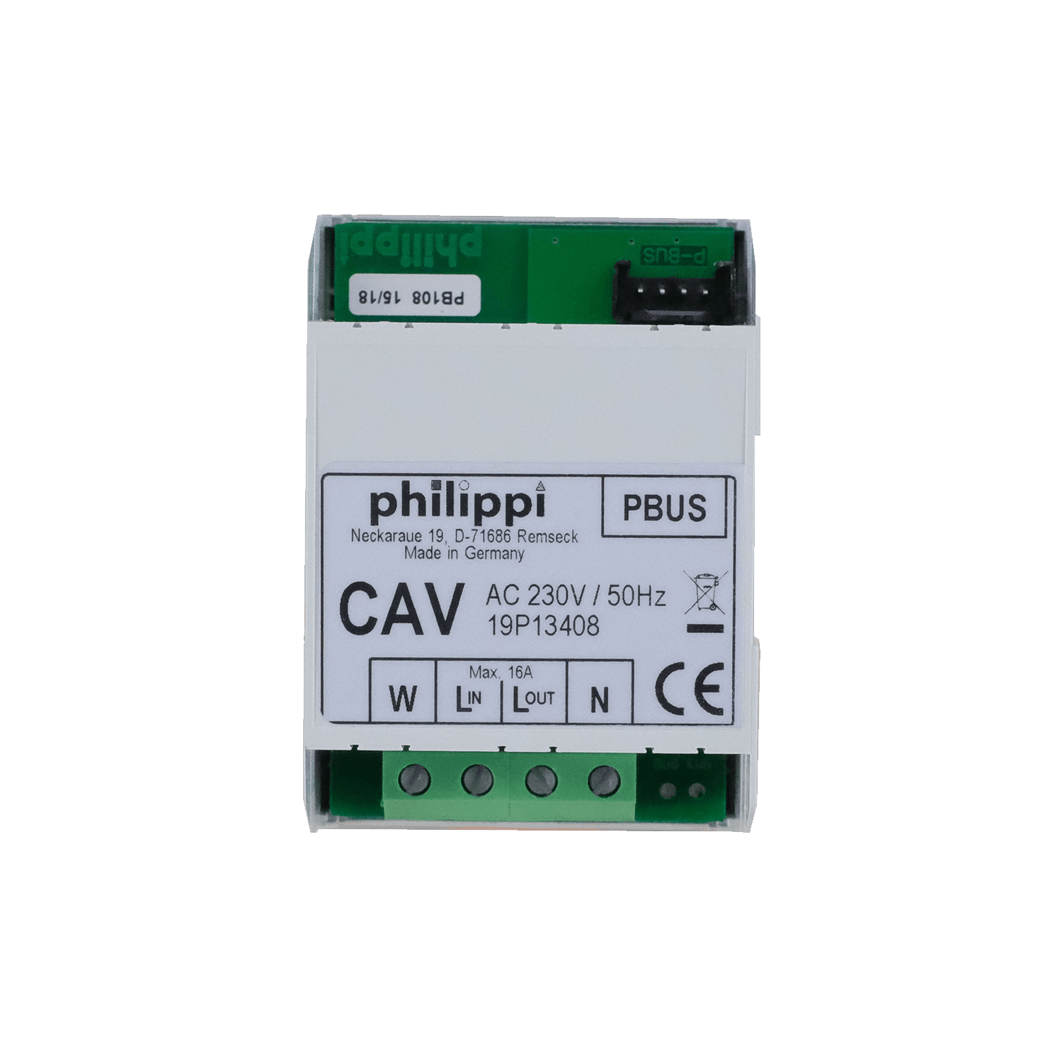 Philippi 71000230 - AC-Interface CAV