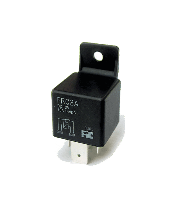 Philippi 59992012 - Car Relay REL 40-12V