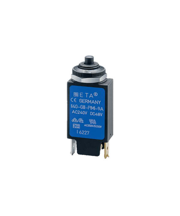 Philippi 111410010 - ETA Circuit Breaker 10A 1140-G111