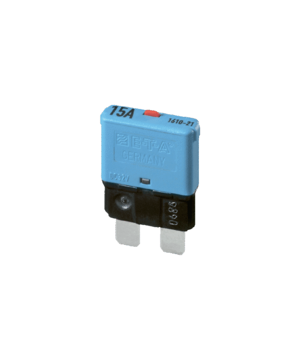 Philippi 116102005 - ETA Circuit Breaker 5A
