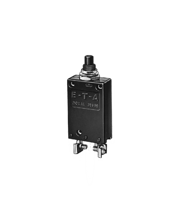 Philippi 125700006 - ETA Circuit Breaker 6A 2-5700-K10-DD
