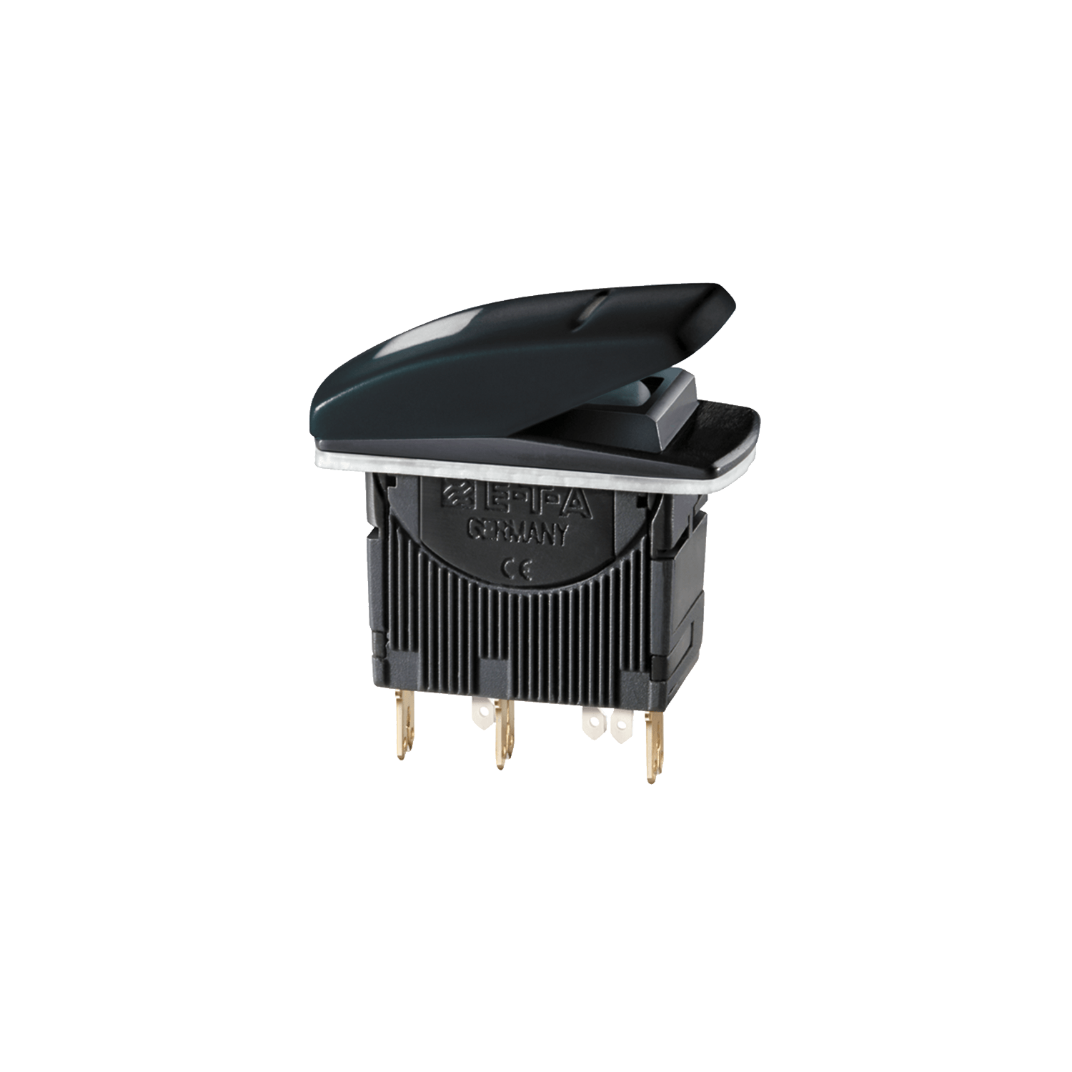 Philippi 131352010 - Circuit breaker with momentary function 10A