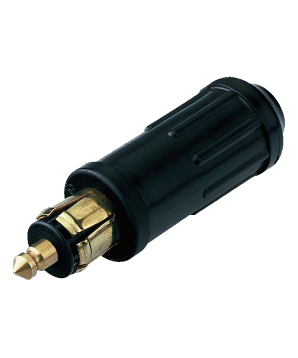 Philippi 353005001 - NS 12/24-15 Standard Plug With Screw Connection, 6-24 V Suitable