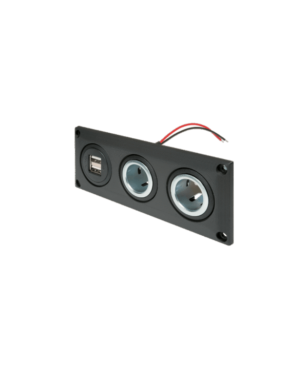 Philippi 367326000 - DSR 2PSD /USB A