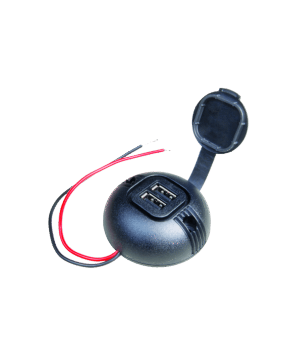 Philippi 367327100 - Charging Socket Assembly USA-D
