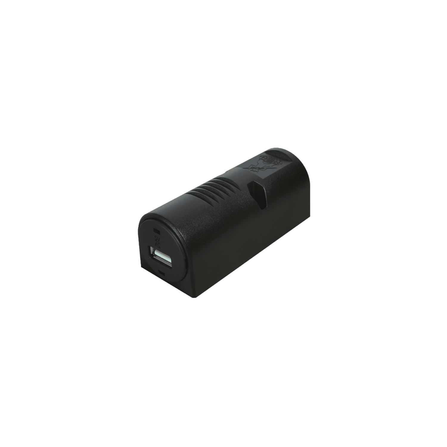 Philippi 367333000 - USB Surface Mounted Socket (USB 3 A) DC 12/24V