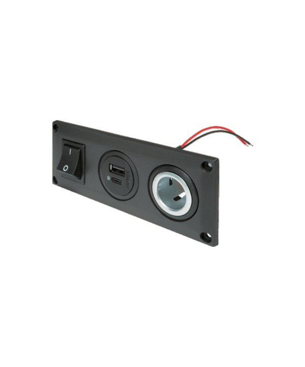 Philippi 367346010 - DSS PSD/USB C/A