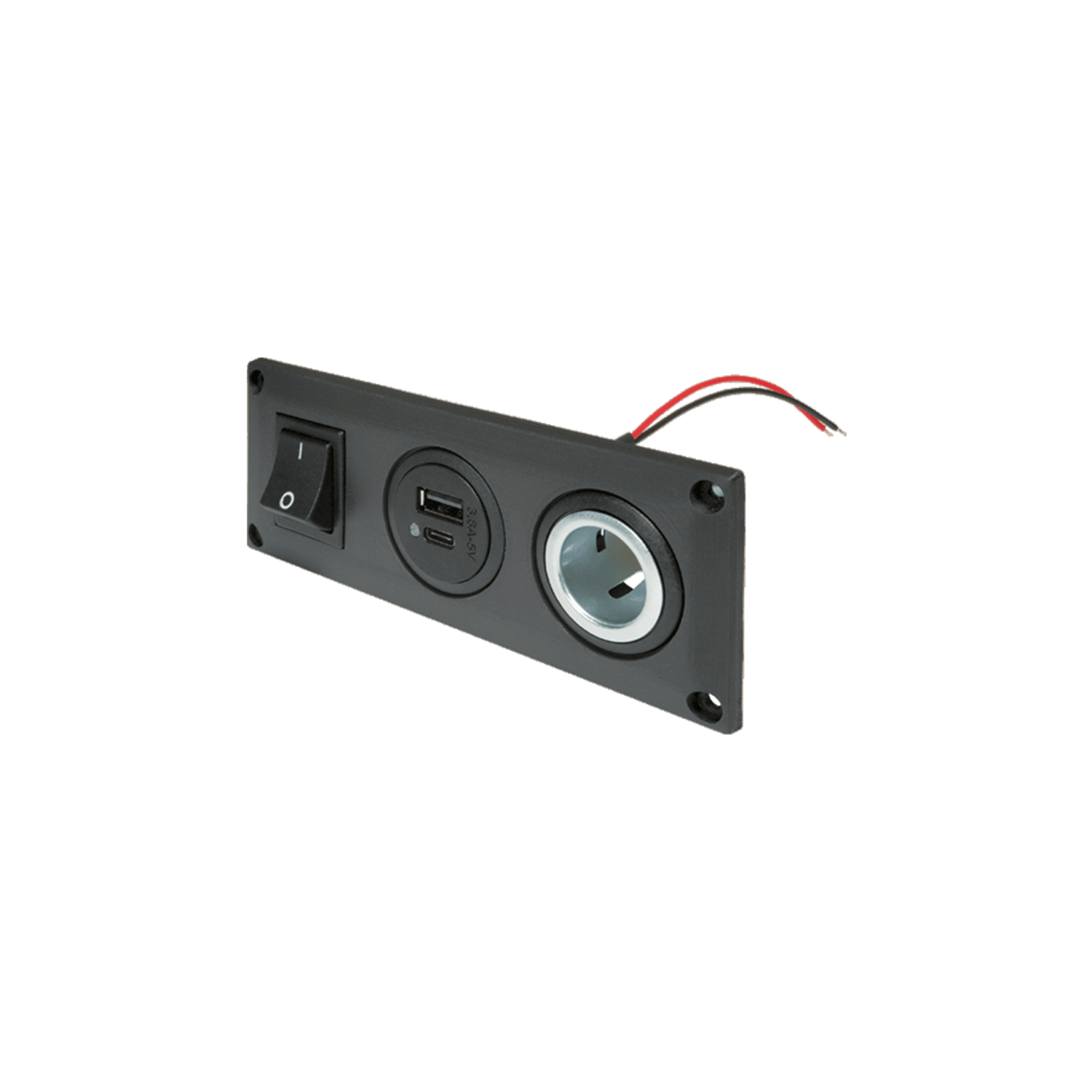 Philippi 367346010 - DSS PSD/USB C/A
