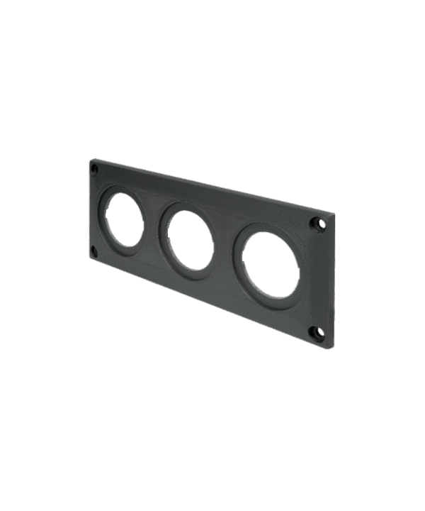 Philippi 367602050 - 3 Installation Openings (DSR)