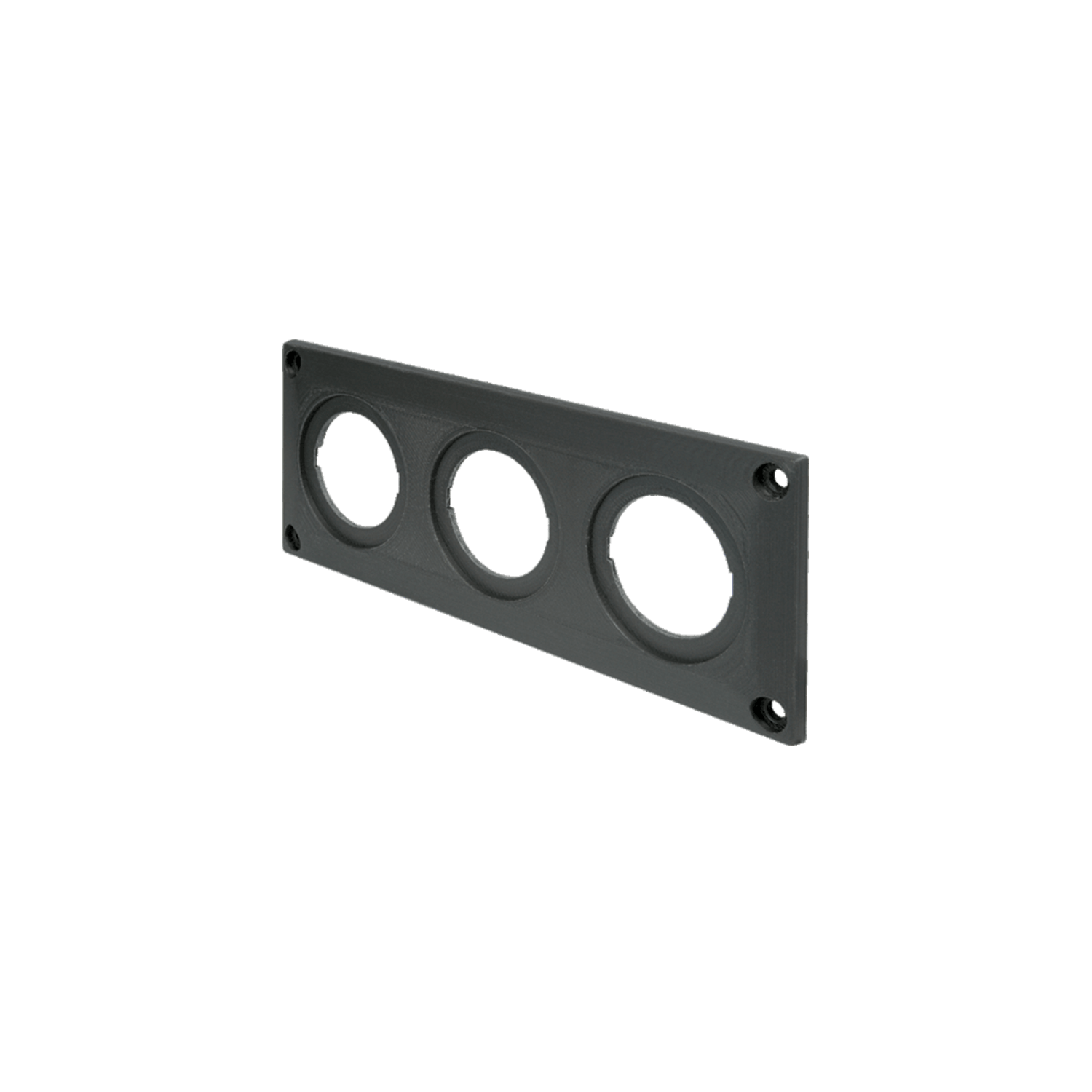 Philippi 367602050 - 3 Installation Openings (DSR)