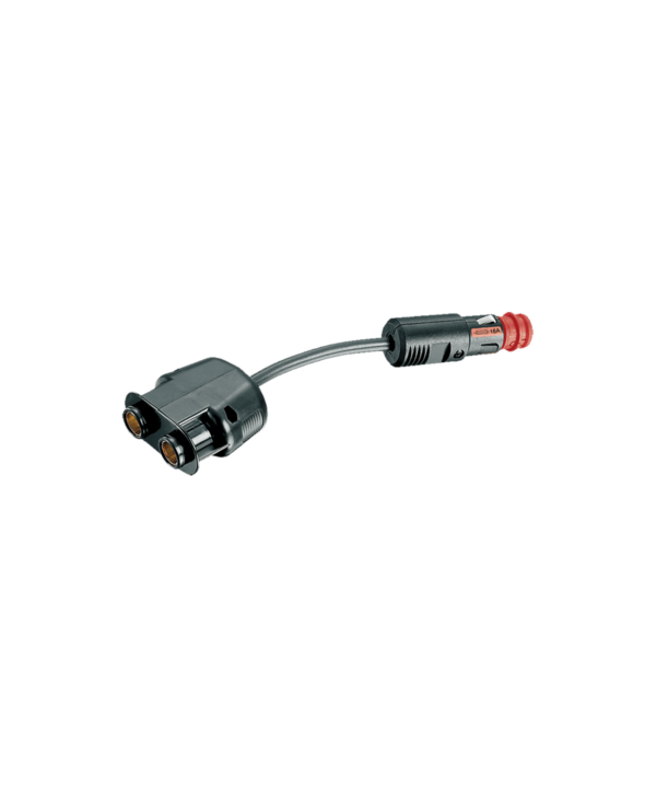 Philippi 367652000 - Twin Coupling (ZKP 12/24)