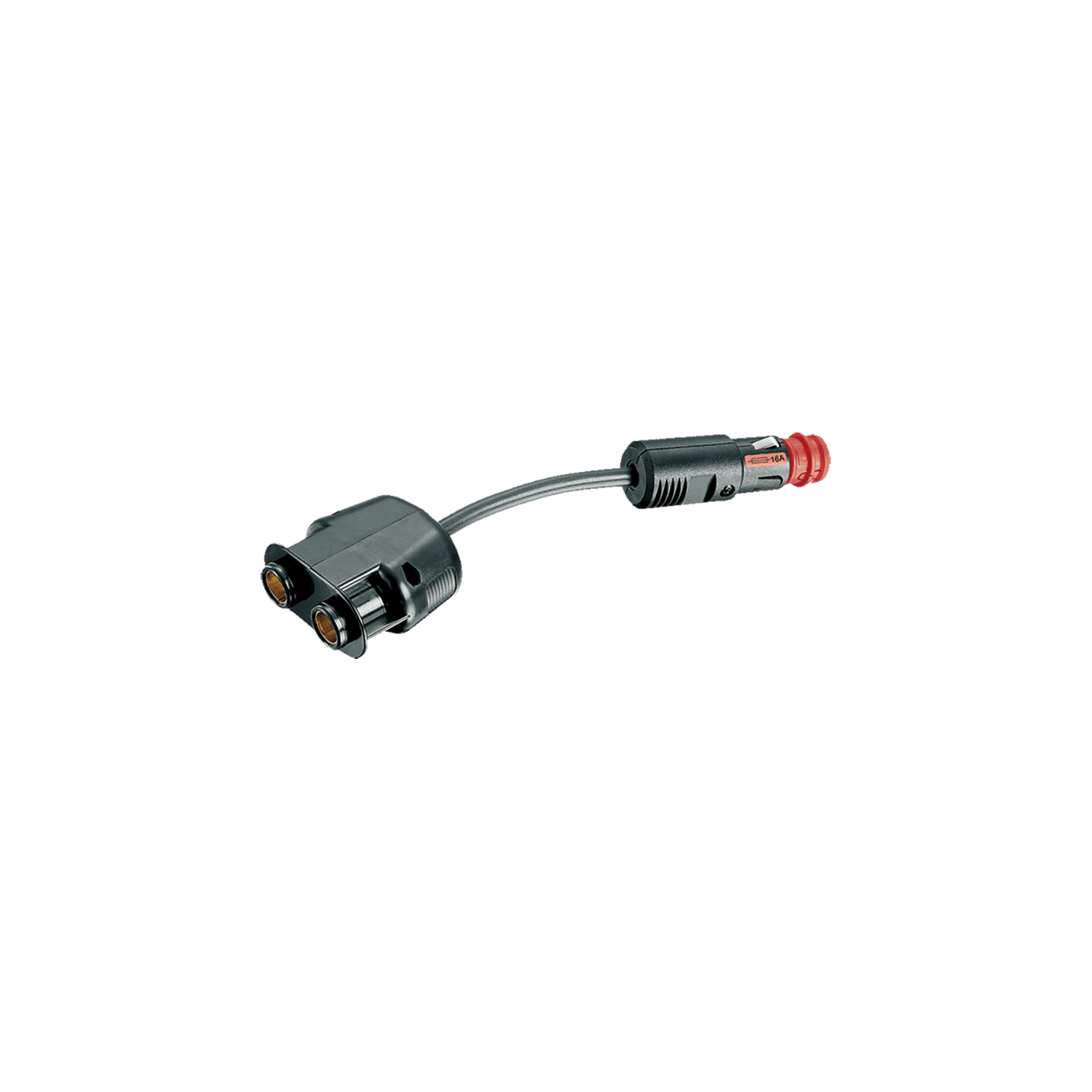 Philippi 367652000 - Twin Coupling (ZKP 12/24)