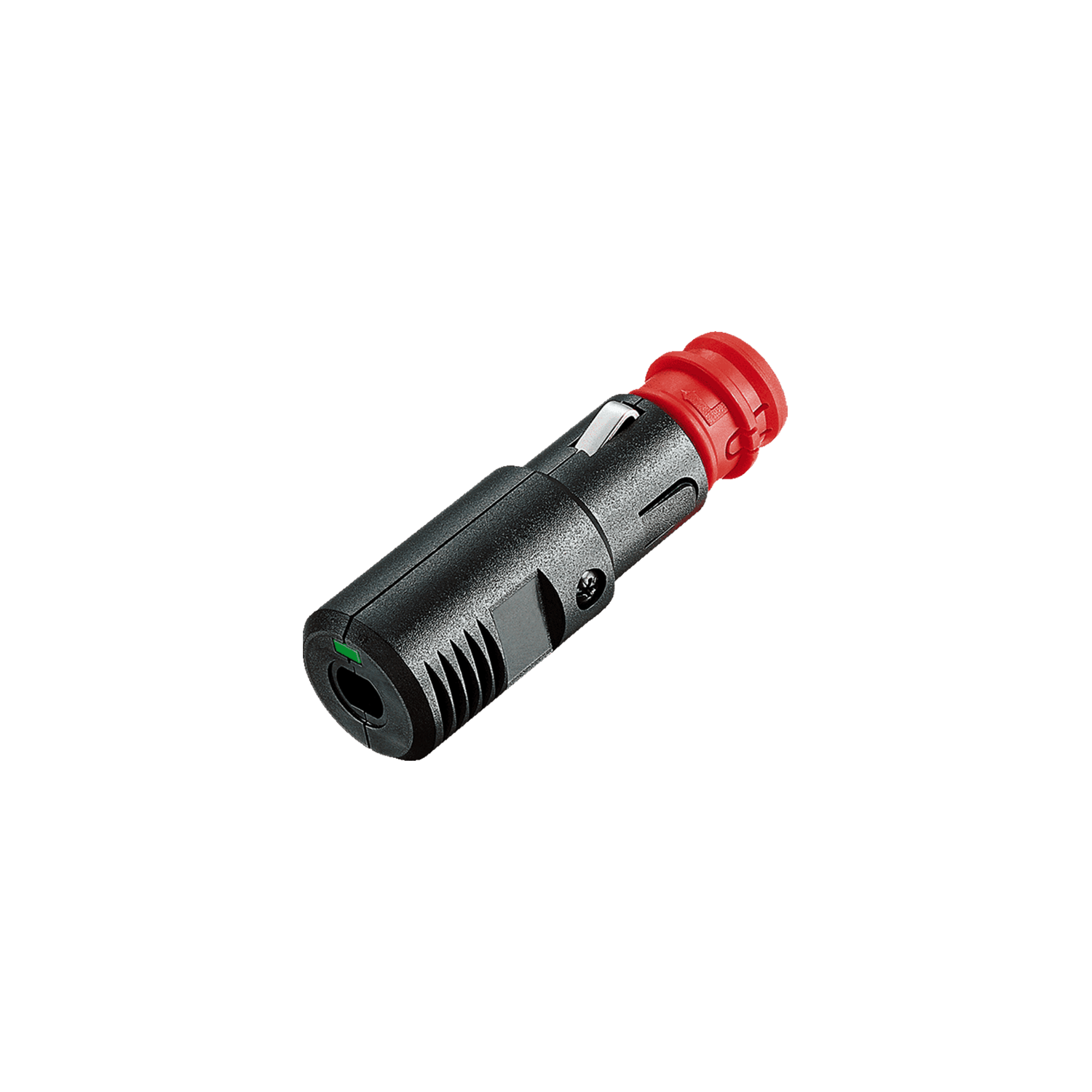 Philippi 367711100 - Universal Plug With Integrated Light Emitting Diode (USL 12/24 8 A)