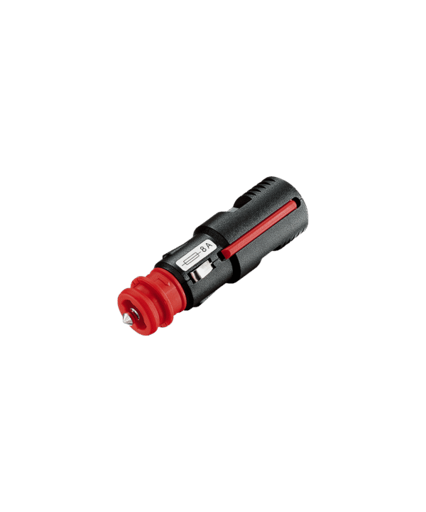 Philippi 367712000 - SUS 12/24-8A Universal Plug With Integrated Fuse