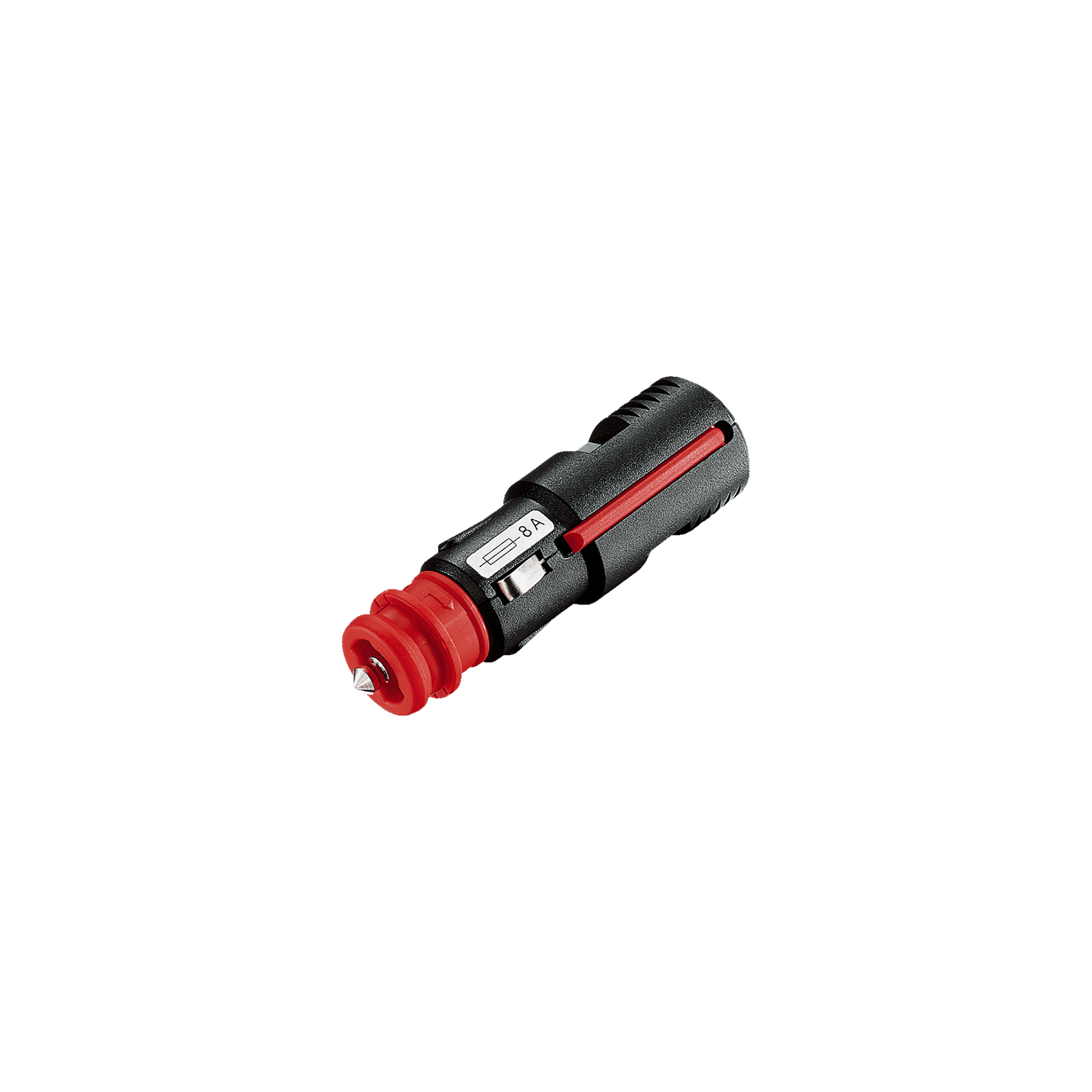 Philippi 367712000 - SUS 12/24-8A Universal Plug With Integrated Fuse