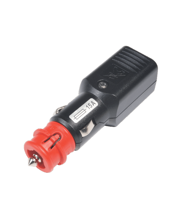 Philippi 367762015 - SUS 12/24-15 A Universal Plug New Generation With Fuse
