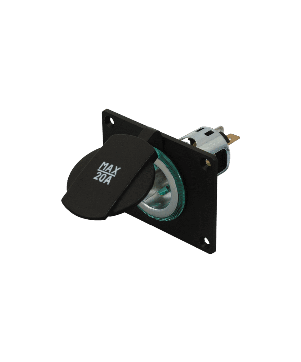 Philippi 368041000 - PSD 12/24 MP Built-in Socket
