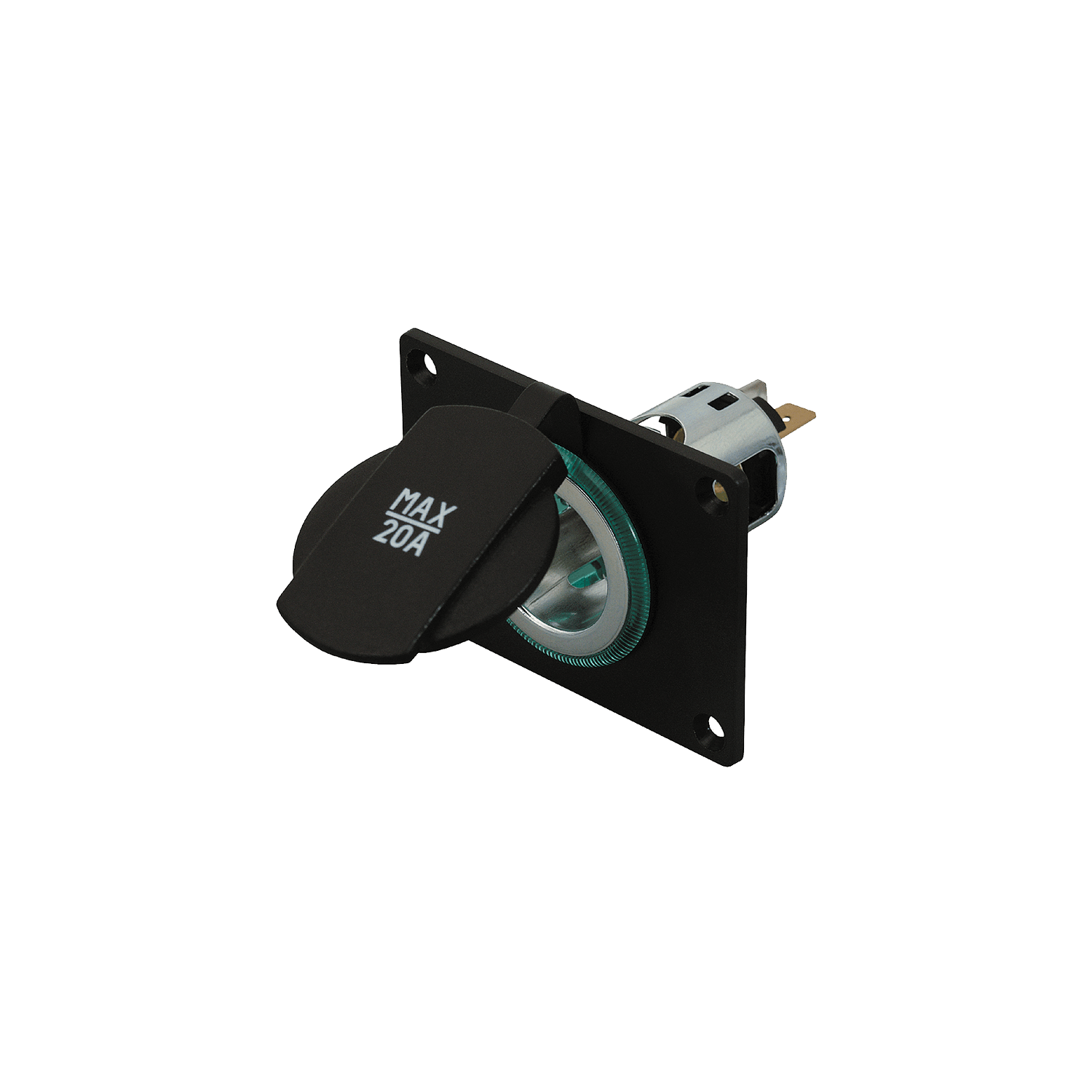 Philippi 368041000 - PSD 12/24 MP Built-in Socket